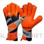 4keepers Diamo Taffe RF cimdi + tīrīšanas šķidrums / Oranža / 7