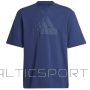 T-shirt adidas FI Logo Tee Jr IC9533 (176 cm)