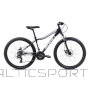 Velosipēds ROMET Jolene 6.2, 26'' 17'' M, melns-zils