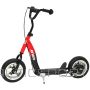 Skrejritenis /Enero SCOOTER 10 GHOST RAIDER JUNIOR RED