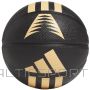 Adidas Anthony Edwards Mini KS4348 / 3 / Melna bumba