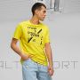 Koszulka Puma Borussia Dortmund FtbCore Graphic Tee 771857-01 / M / czarny