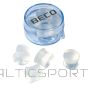 BECO Silicone earplugs 9846 4pcs