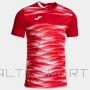 Joma T-shirt Tiger VII 104378.602 / red / M