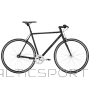 Fixie EXCELSIOR Dandy, melns (L)