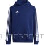 Adidas Tiro 23 League Sweat Hoodie Jr HS3605 (116cm)