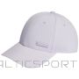 Adidas Cap BBall Cap Lt Met IC9691 (OSFM)