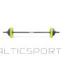 Tiguar power gym butterfly barbell TI-PG005 (N/A)