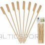 Bbq Line SKEWER SKEWER 25CM 50PCS BAMBOO