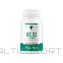 Vitamin capsules TREC VIT. D3+K2 (MK-7), 60 capsules