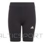 Shorts adidas G 3-stripes Bike Tights W IC3628 (140CM)