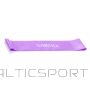 Mini band GYMSTICK strong, levander