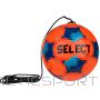 Futbola bumba-Select Street Kicker bumba / Oranža / 4