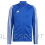 Bluza adidas TIRO 23 JKT Junior HS3526 / niebieski / 176 cm