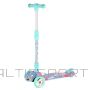 Skrejritenis / Bērnu skrejritenis /Nils Fun HLB15A MINT SCOOTER