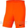 Nike Park III BV6855 819 šorti / Oranža / XL