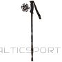 Schreuderssport рости NORDIC WALKING HIKING CANE ADJUSTABLE ANTI SHOCK 21SU ZWB Черный / Синий