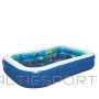 Baseins 262x175x51cm 3D Undersea Adventure
