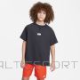 Nike T-krekls DF Athletics Jr. FB1290 010 (M (137-147))