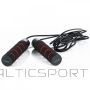 Ādas lecamaukla / Leather Jump Rope