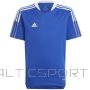 Adidas T-krekls Tiro 21 Tr Jsy Y Jr GM7577 (128 cm)