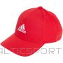 adidas Embroidered Logo Lightweight Baseball Cap IY5421 (Dorośli M/L)