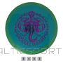Discgolf DISCMANIA Fairway Driver S-LINE FD3 SOLAR FLARE Teal/Green 9/4/0/3