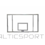 Basketbola vairogs no akrila