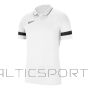 Nike Academy 21 polo Jr CW6106-100 (XS)