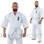 BS Kiokušin karatē kimono 10 unces - 120 cm (120 cm)