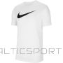 Nike Футболка JR Dri-FIT Park 20 CW6941 100 (L)