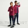 Nike FC Barcelona Academy Pro Junior Tracksuit II1692-621 / M (137-147cm) / red