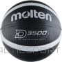 Molten Basketbols B6D3500-KS āra (6)