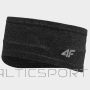 Opaska 4F 4FAW23ABANU049 27M / szary / L/XL