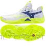 Mizuno Apavi WAVE MOMENTUM ELITE V1GA251239 / 44 1/2 / baltas