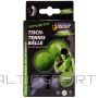 Best Sporting GLOWING TABLE TENNIS BALLS, 6 PCS
