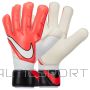 Rękawice Nike Goalkeeper Vapor Grip3 CN5650-636 / czerwony / 11