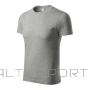Malfini T-krekls Peak M MLI-P7412 tumši pelēks melanžs (4XL)