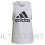 adidas Essentials Big Logo W T-shirt H10199 (M)