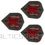 Część zamienna Harrows piórka TUFFTEX RED / czerwony