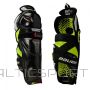 Bauer Vapor Hyperlite Jr 1059940 Hockey Shin Guards (12")