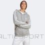 Adidas Sweatshirt 3 Stripes Full-Zip R HD I9917 / gray / XS
