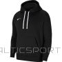 Nike Park 20 Fleece Hoodie CW6894 010 / Melna / S