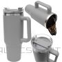 Redcliffs THERMAL TRAVEL MUG 1200ML - GREY