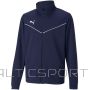 Puma teamRise Training Poly Jacket Jr 657393 06 (116cm)