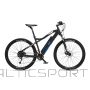 Telefunken Aufsteiger M920, MTB E-Bike, 250 W, 29 '', 24 month(s), Anthracite/Blue