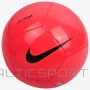 Nike FUTBOLA LAUKS SPILDI CRIMSON/BLACK 5. IZMĒRS