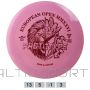 Discgolf DISCMANIA Distance Driver S-LINE SWIRL DD4 European Open 2026 Fundraiser Red/White 13/5/-1/3