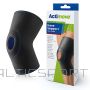 Knee brace with exposed patella / S