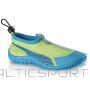 Apavi ūdens sportam/Aqua shoes for kids FASHY GUAMO 60 size 27 green/turquoise